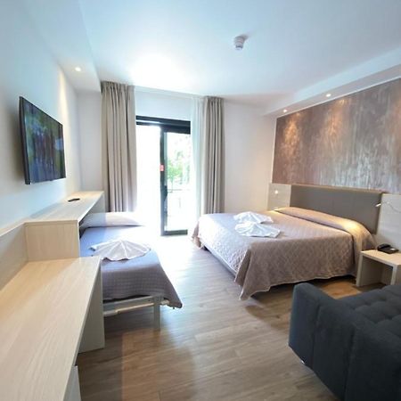 Hotel Aldebaran Lido di Jesolo Exteriör bild