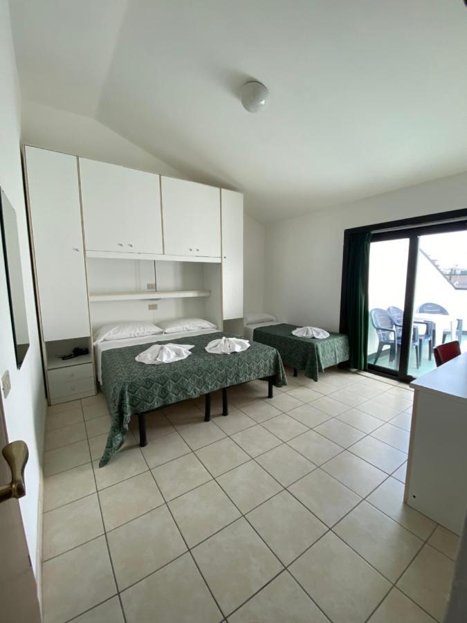 Hotel Aldebaran Lido di Jesolo Exteriör bild
