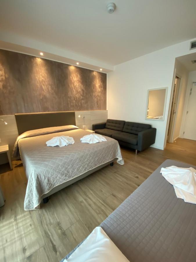 Hotel Aldebaran Lido di Jesolo Exteriör bild