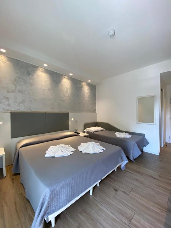 Hotel Aldebaran Lido di Jesolo Exteriör bild