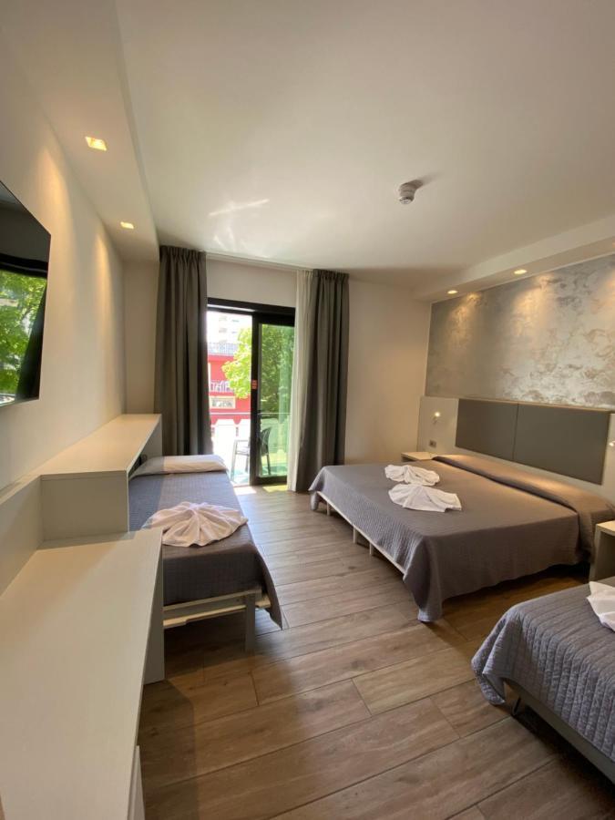 Hotel Aldebaran Lido di Jesolo Exteriör bild