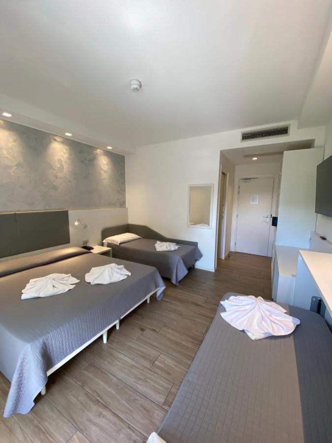 Hotel Aldebaran Lido di Jesolo Exteriör bild
