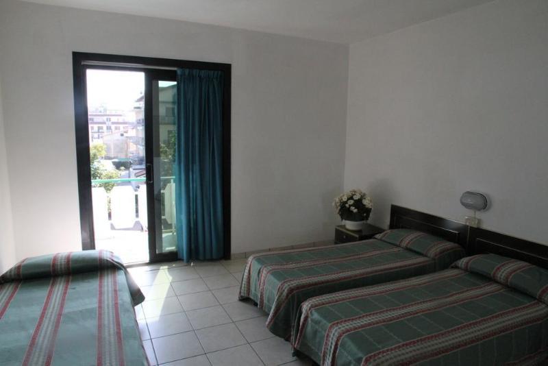 Hotel Aldebaran Lido di Jesolo Exteriör bild