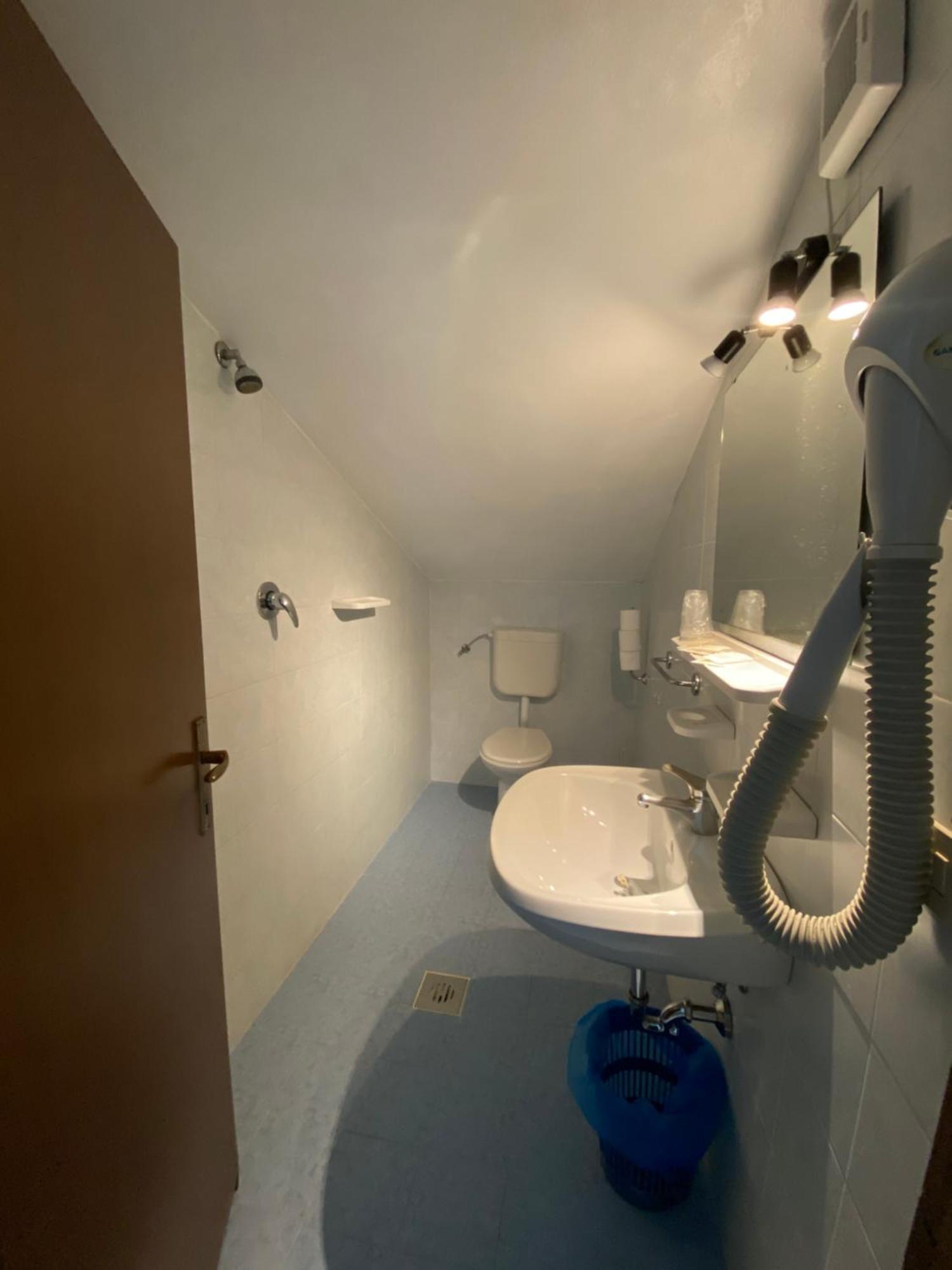 Hotel Aldebaran Lido di Jesolo Rum bild