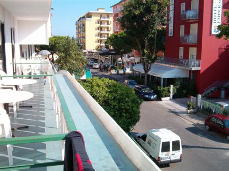 Hotel Aldebaran Lido di Jesolo Exteriör bild