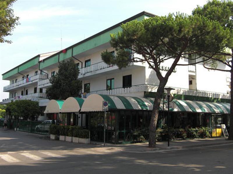 Hotel Aldebaran Lido di Jesolo Exteriör bild